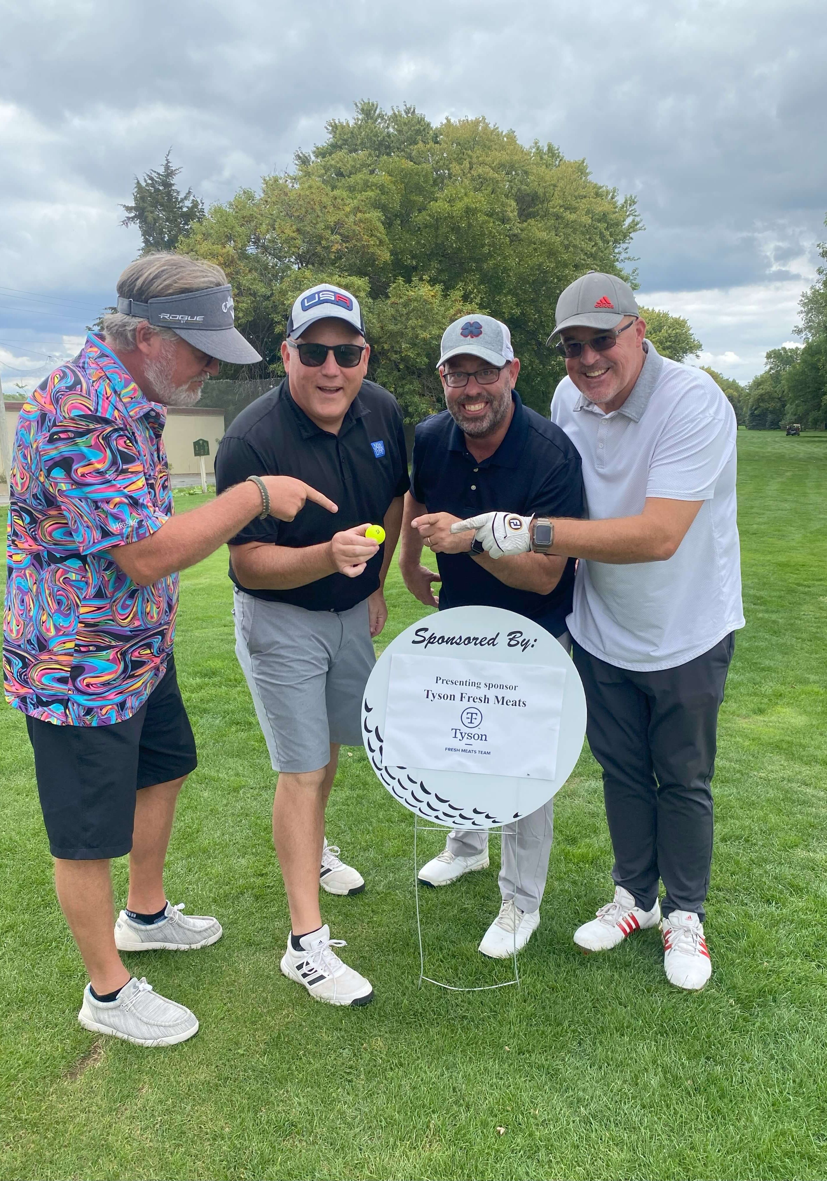 golf